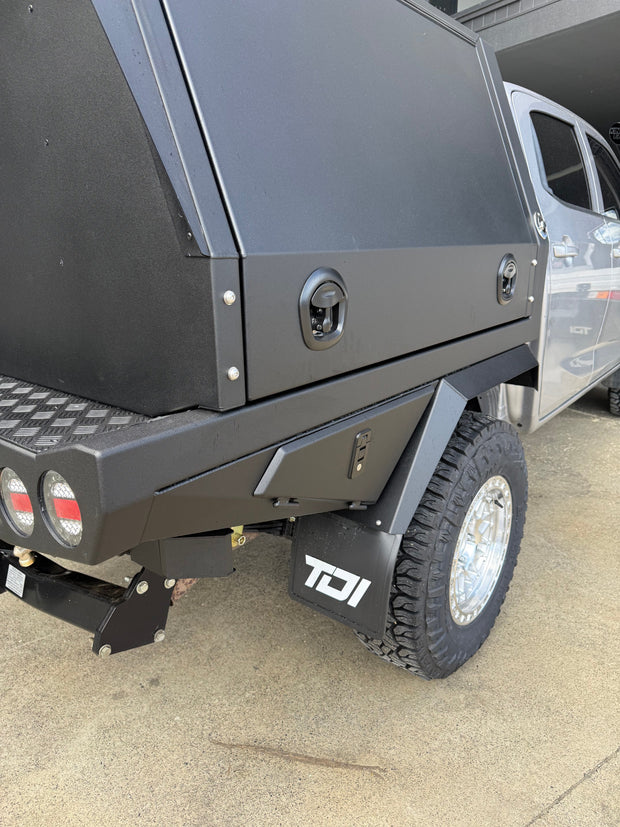 TDI Offroad - Signature Hybrid Series Canopy 1200mm