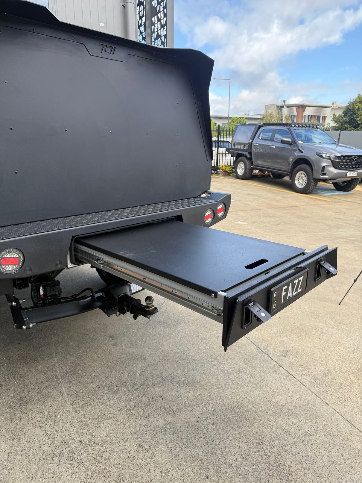 TDI Offroad - Signature Hybrid Series Canopy 1000mm