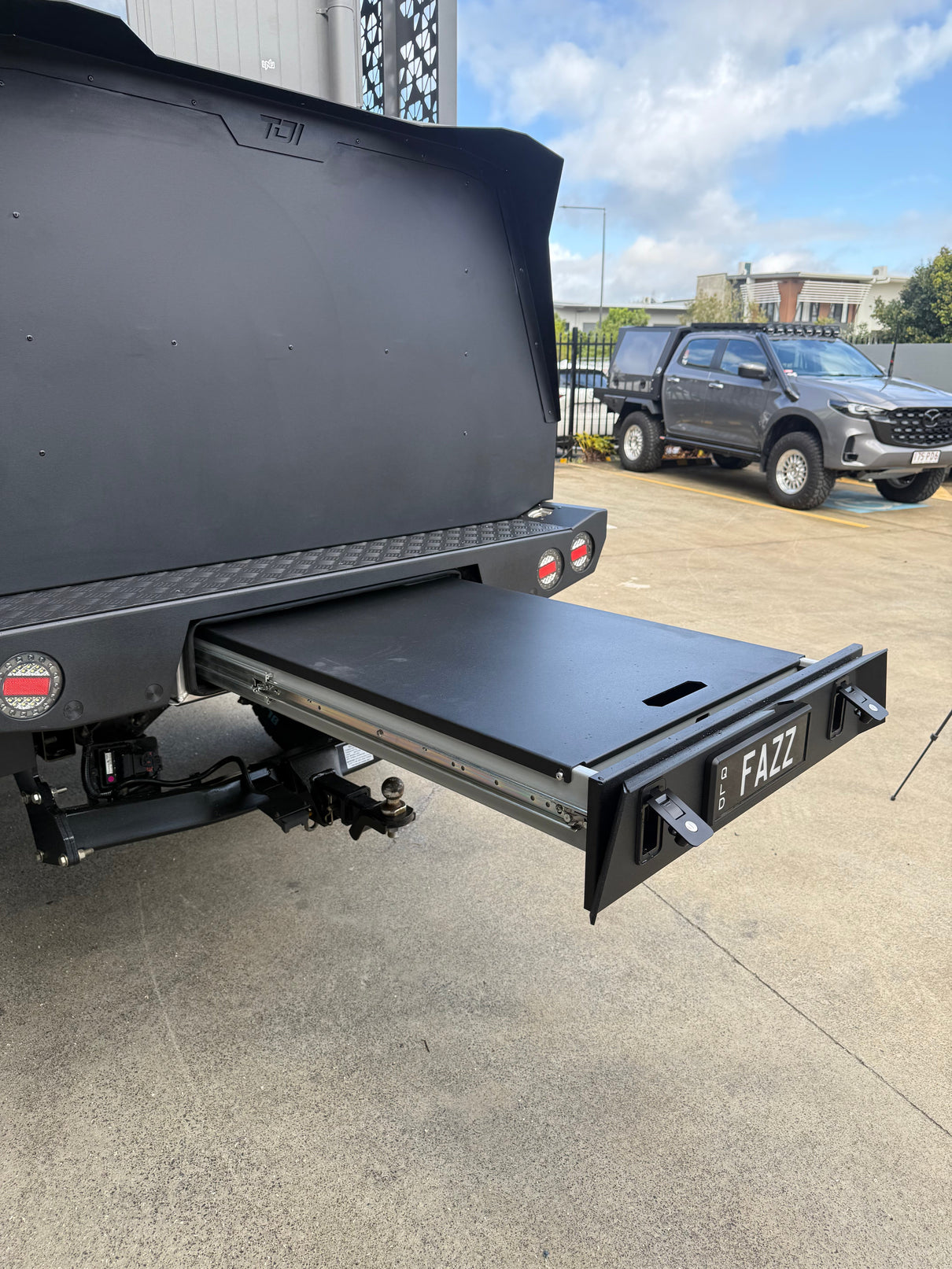TDI Offroad - Signature Hybrid Series Canopy 1200mm