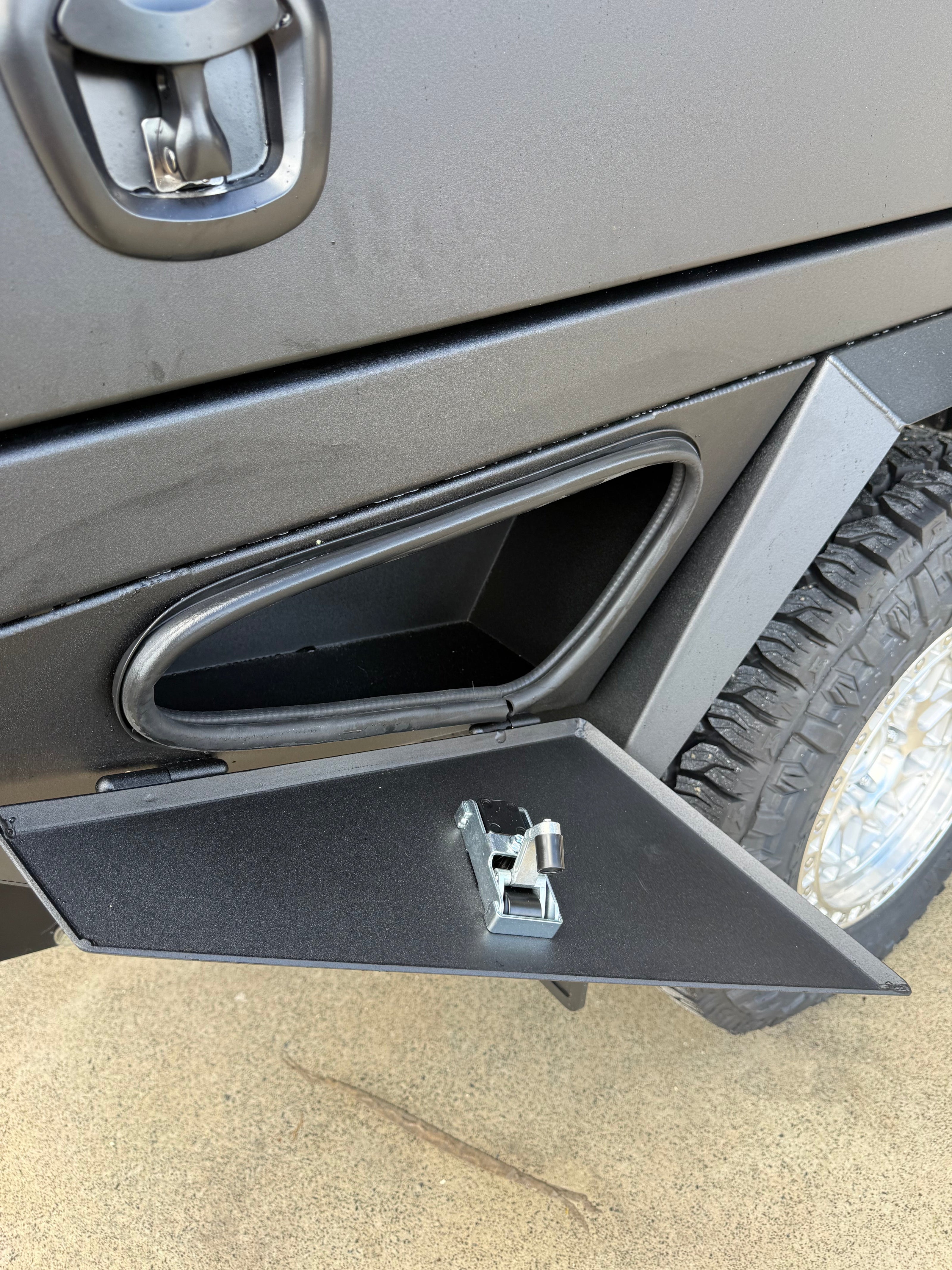TDI Offroad - Signature Hybrid Series Canopy 1500mm