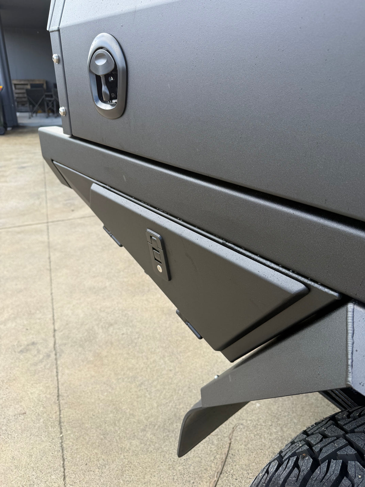 TDI Offroad - Signature Hybrid Series Canopy 1000mm