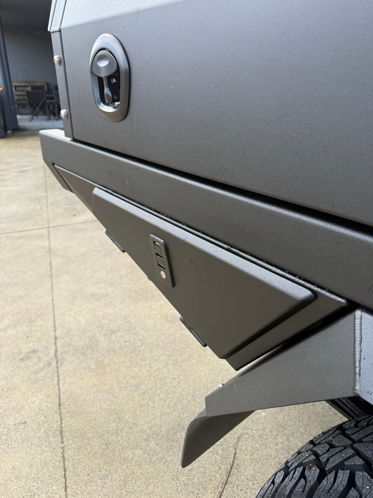 TDI Offroad - Signature Hybrid Series Canopy 1350mm