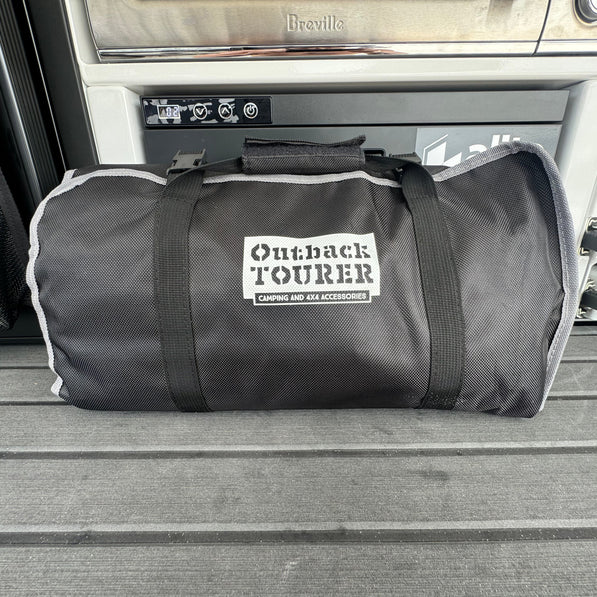Outback Tourer Cutlery Roll