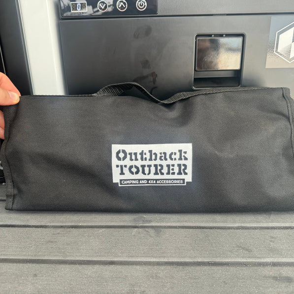 Outback Tourer Cutlery Roll
