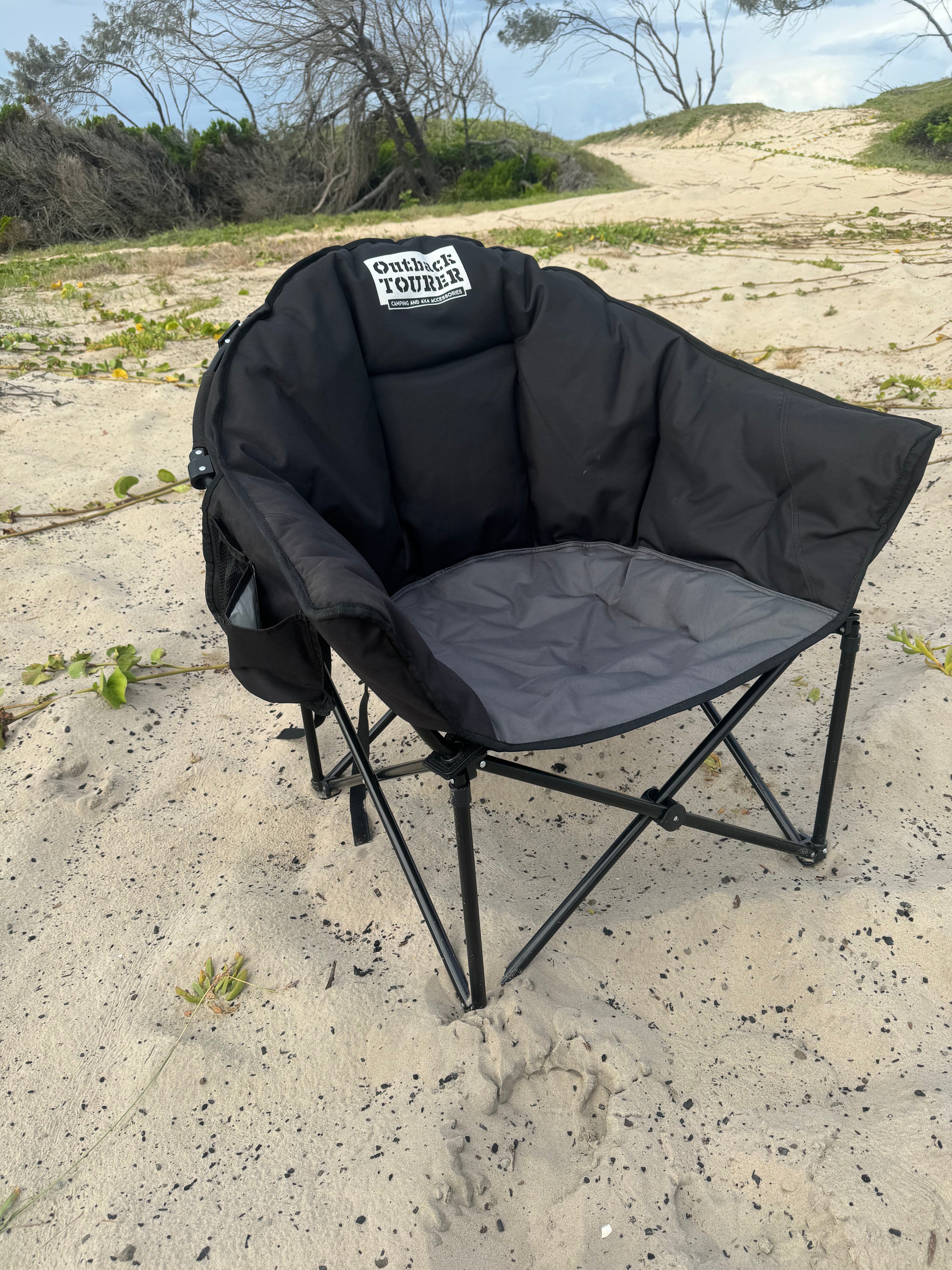 OT Heated Moon Chair