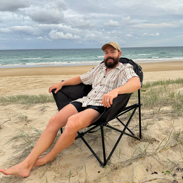 OT Heated Moon Chair