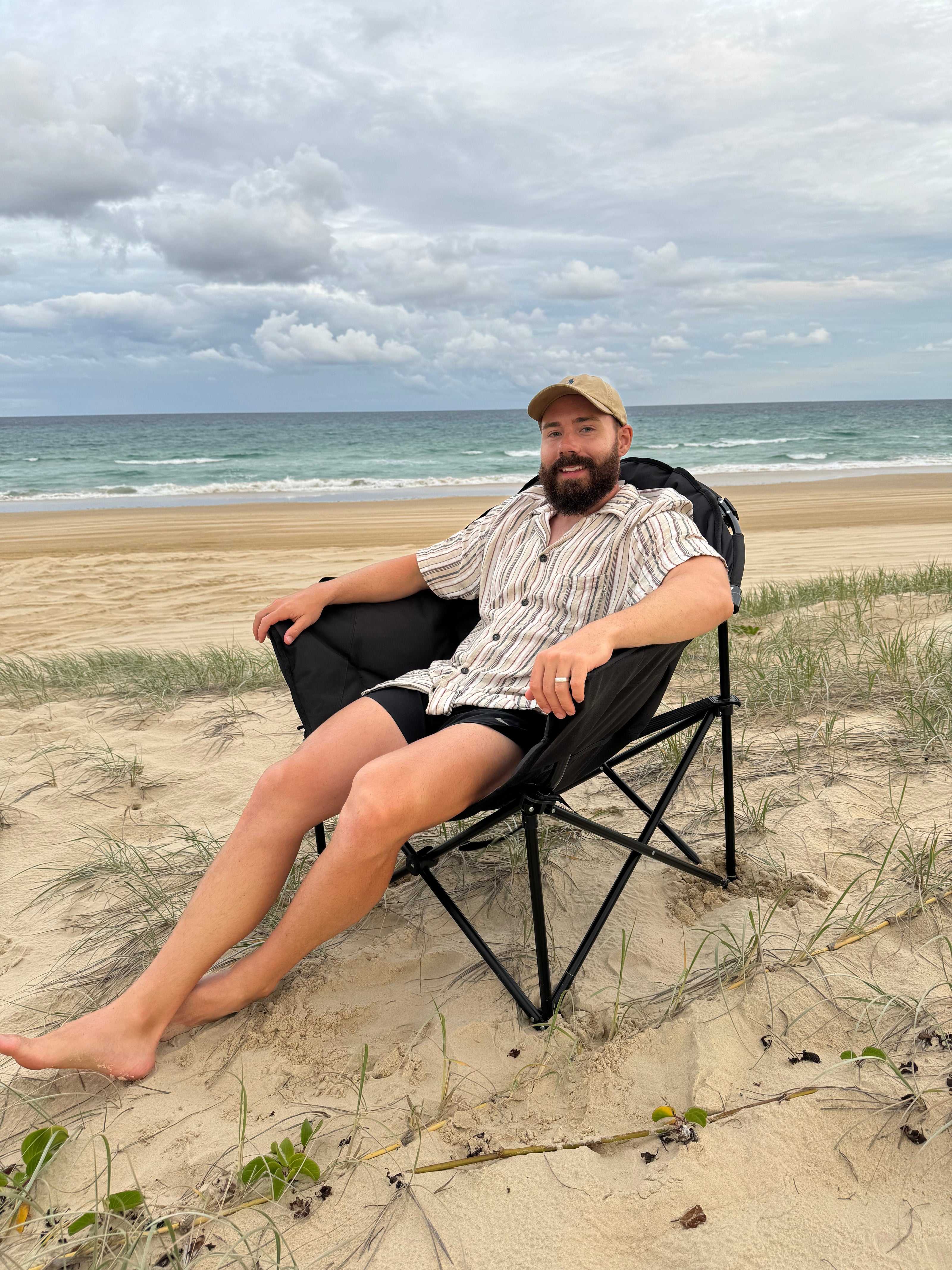 OT Heated Moon Chair