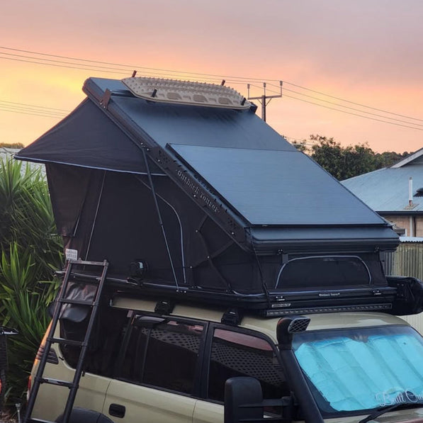 OT 1.2 X ROOFTOP TENT