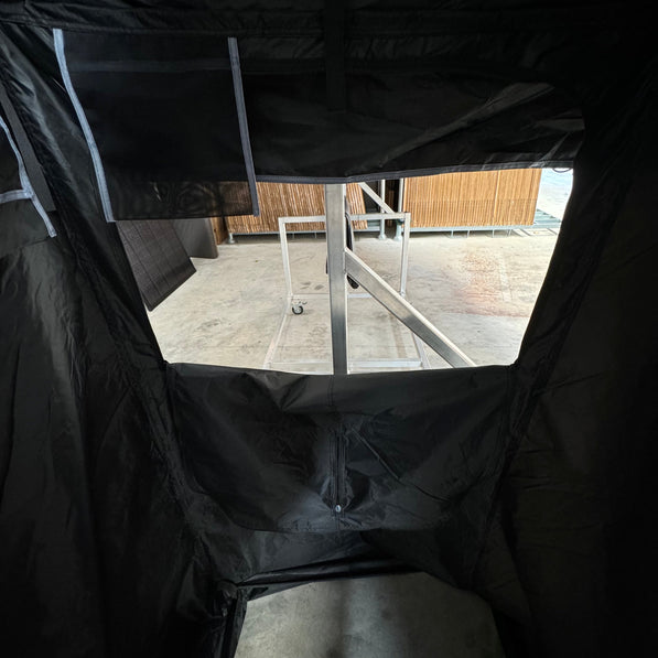 Outback Tourer Shower Awning