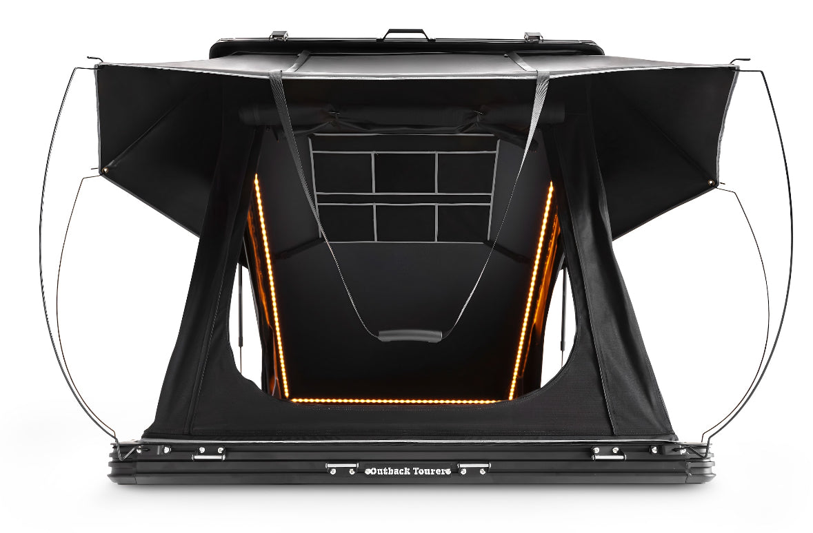 OT 1.2 PLUS ROOFTOP TENT
