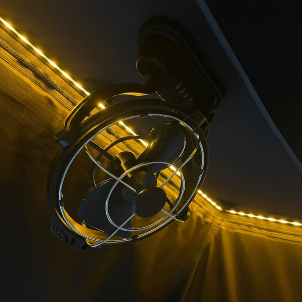 OT Touring Fan Mount