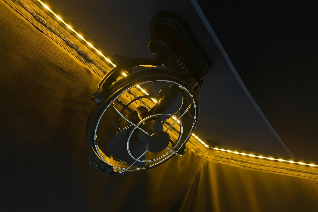 OT 360 Touring Fan
