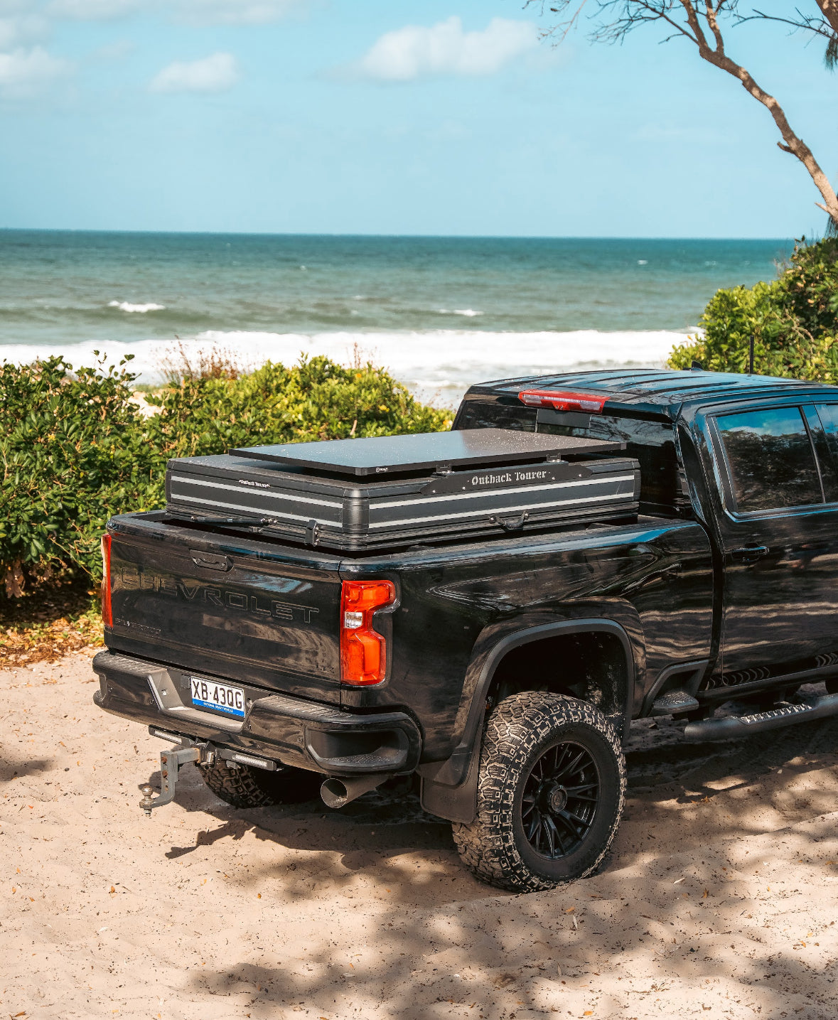 OT 1.9 Pro Rooftop Tent