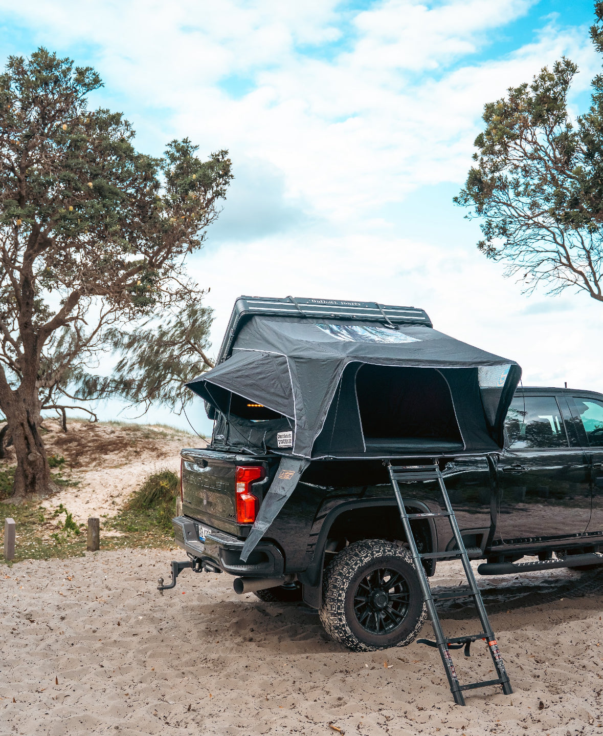 Outback Tourer – TDI Offroad