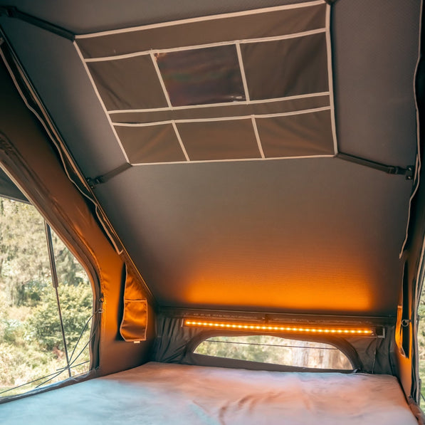 OT 1.2 X ROOFTOP TENT