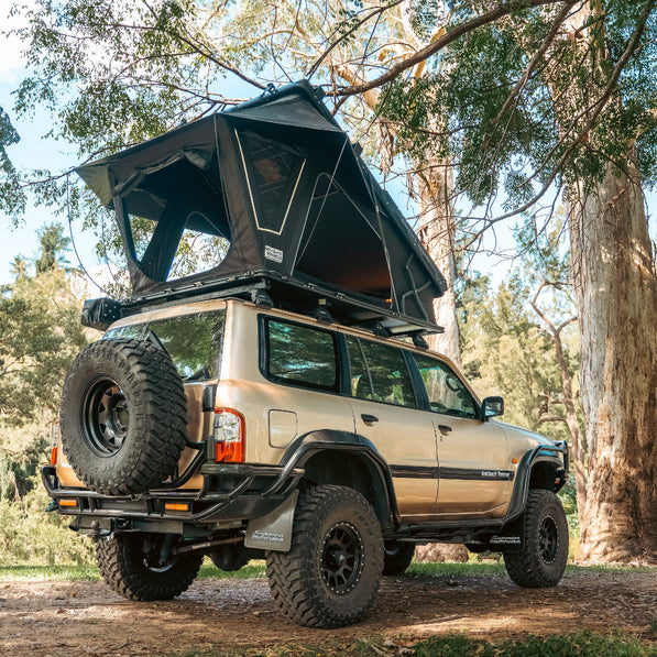OT 1.2 X ROOFTOP TENT