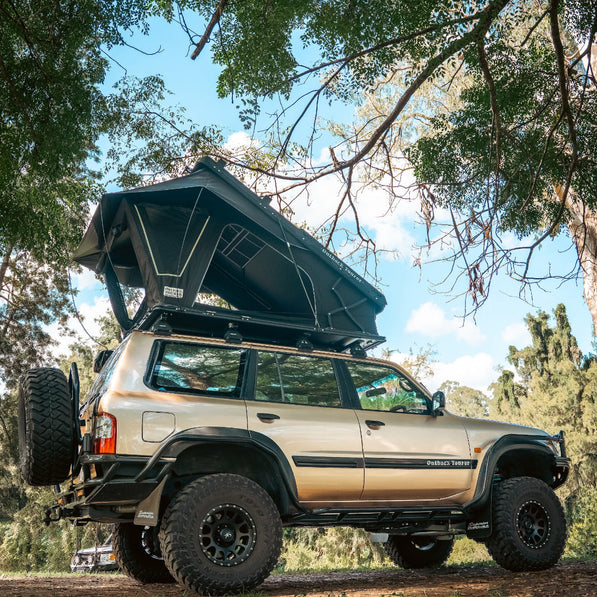 OT 1.2 X ROOFTOP TENT