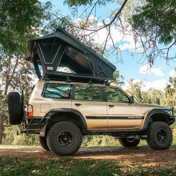 OT 1.2 X ROOFTOP TENT