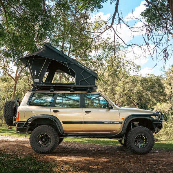 OT 1.2 X ROOFTOP TENT