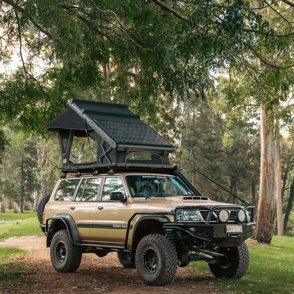 OT 1.2 X ROOFTOP TENT