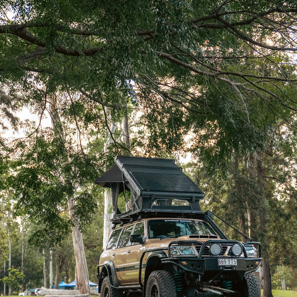 OT 1.2 X ROOFTOP TENT
