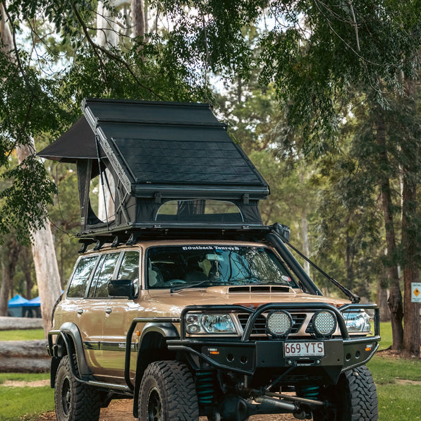 OT 1.2 X ROOFTOP TENT