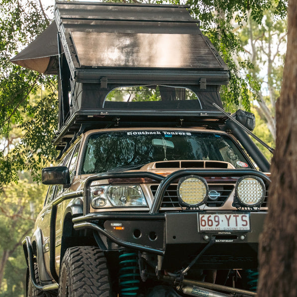 OT 1.2 X ROOFTOP TENT
