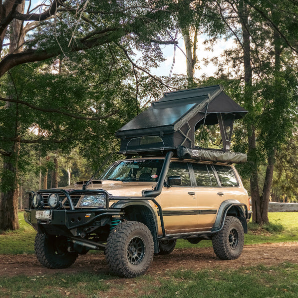 OT 1.2 X ROOFTOP TENT