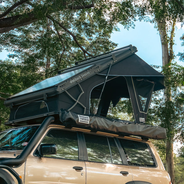 OT 1.2 X ROOFTOP TENT