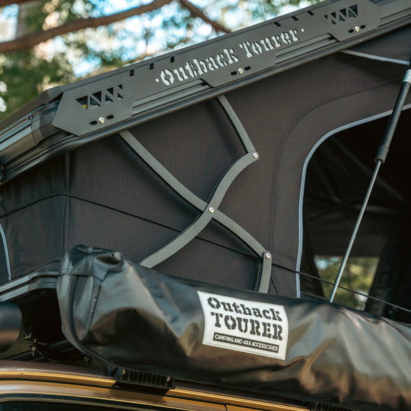 OT 1.2 X ROOFTOP TENT