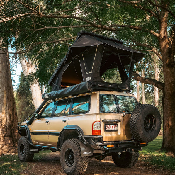 OT 1.2 X ROOFTOP TENT