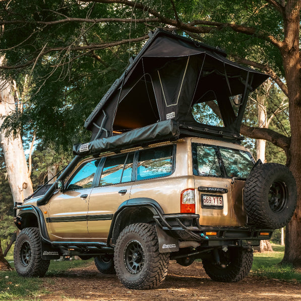 OT 1.2 X ROOFTOP TENT
