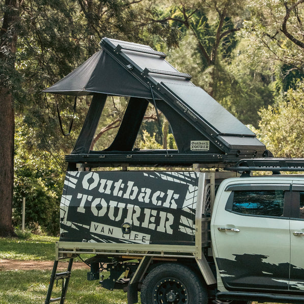 OT 1.2 PLUS ROOFTOP TENT