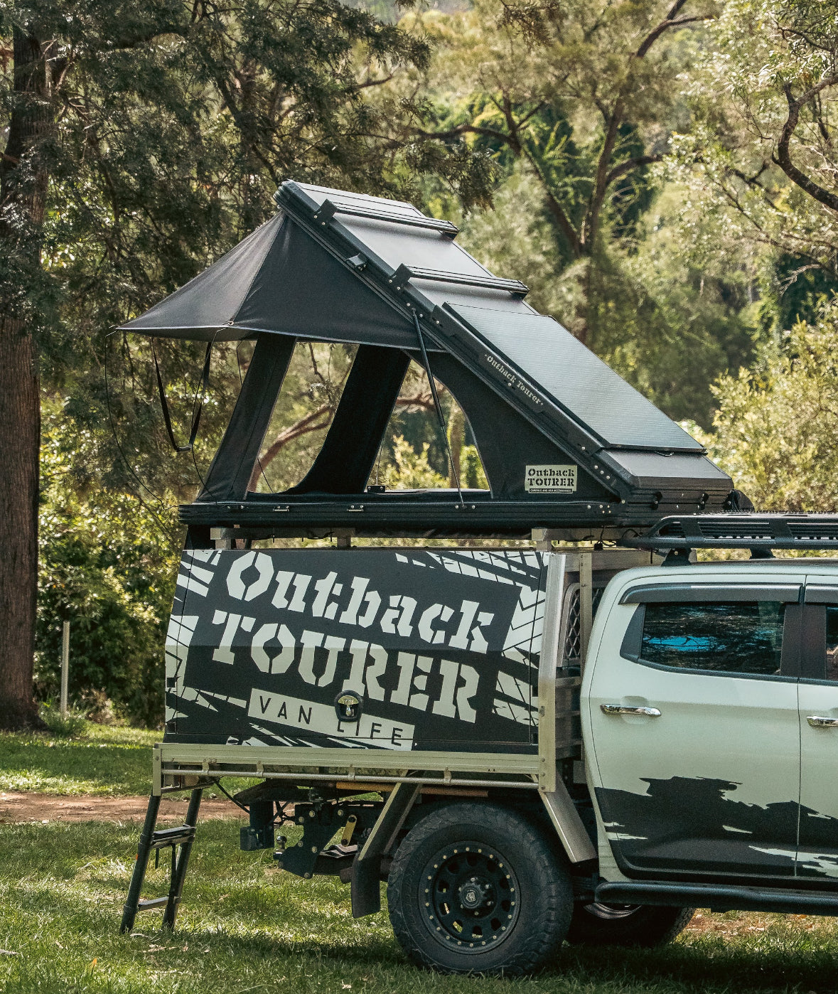OT 1.2 PLUS ROOFTOP TENT
