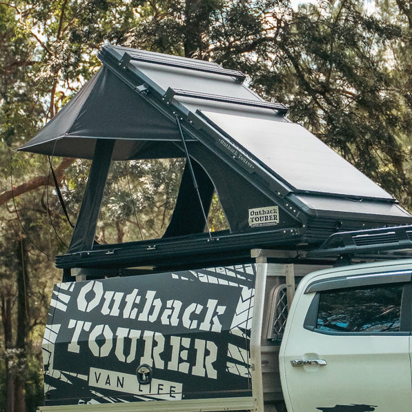 OT 1.4 PLUS ROOFTOP TENT