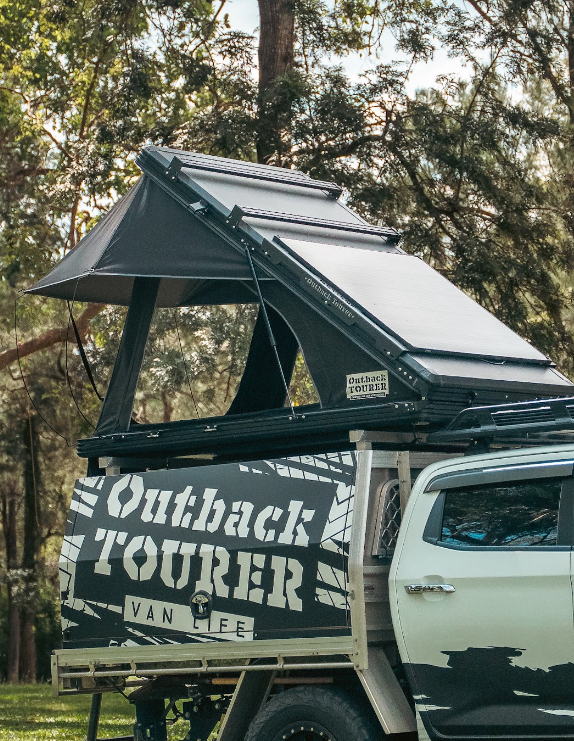 OT 1.2 PLUS ROOFTOP TENT