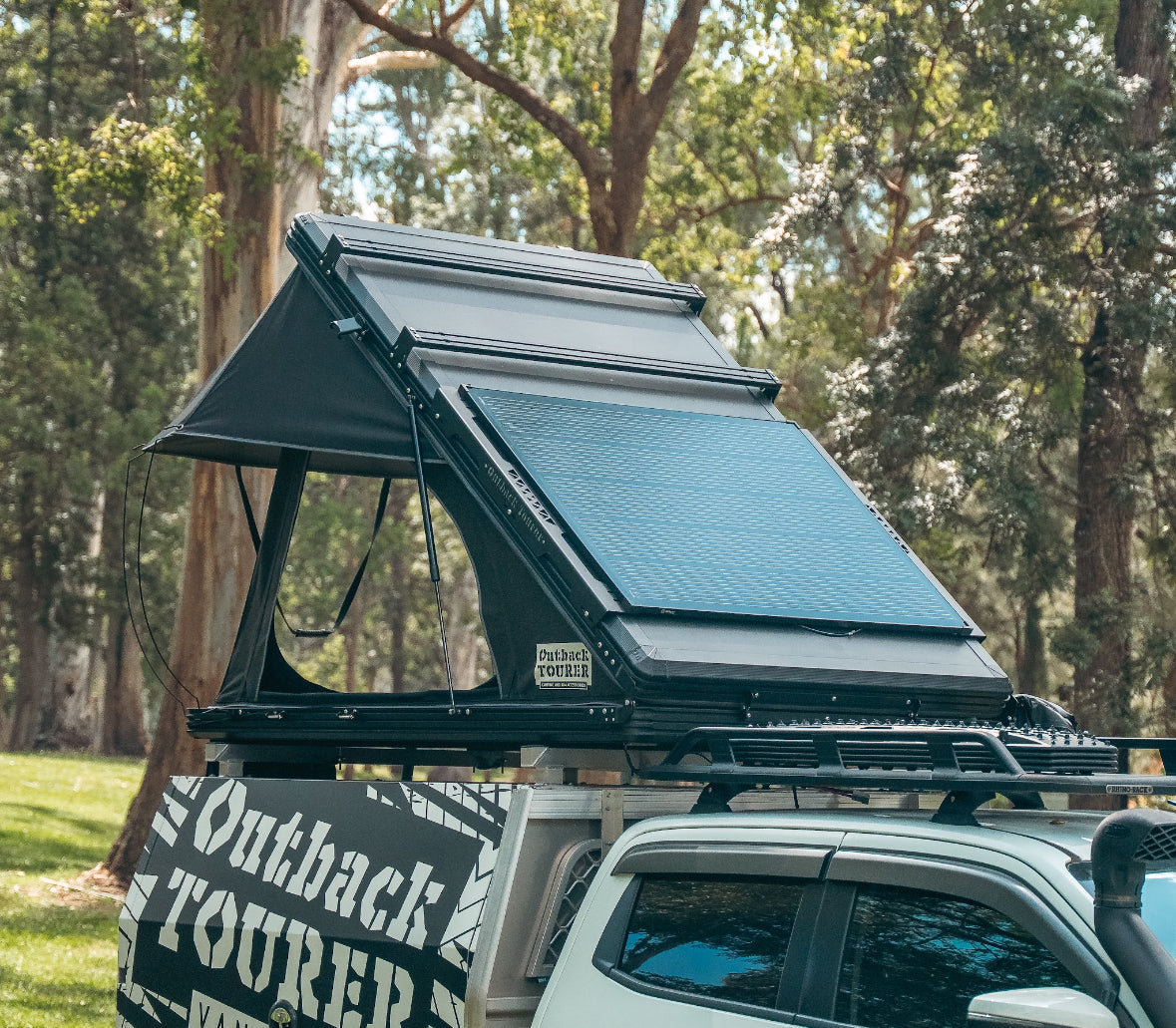 OT 1.2 PLUS ROOFTOP TENT