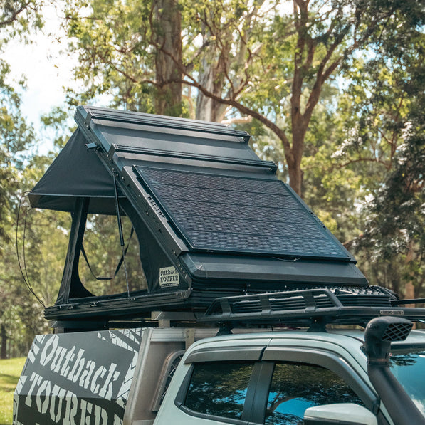 OT 1.4 PLUS ROOFTOP TENT