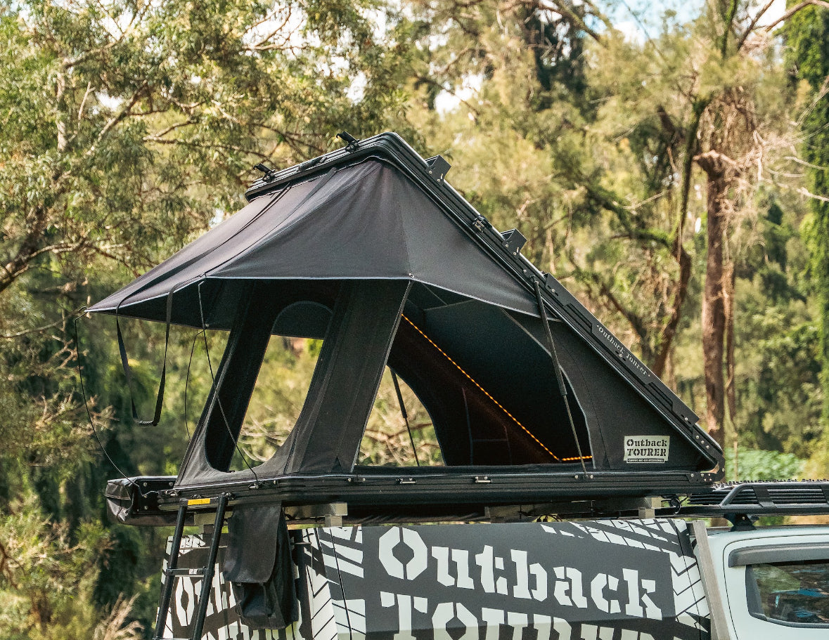 OT 1.2 PLUS ROOFTOP TENT