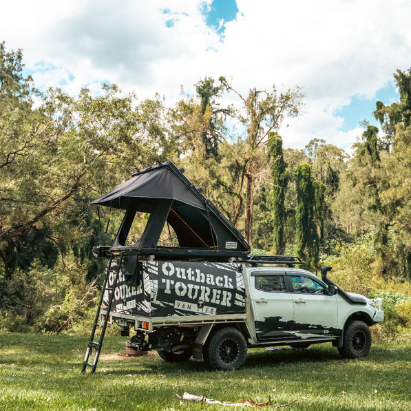 OT 1.4 PLUS ROOFTOP TENT