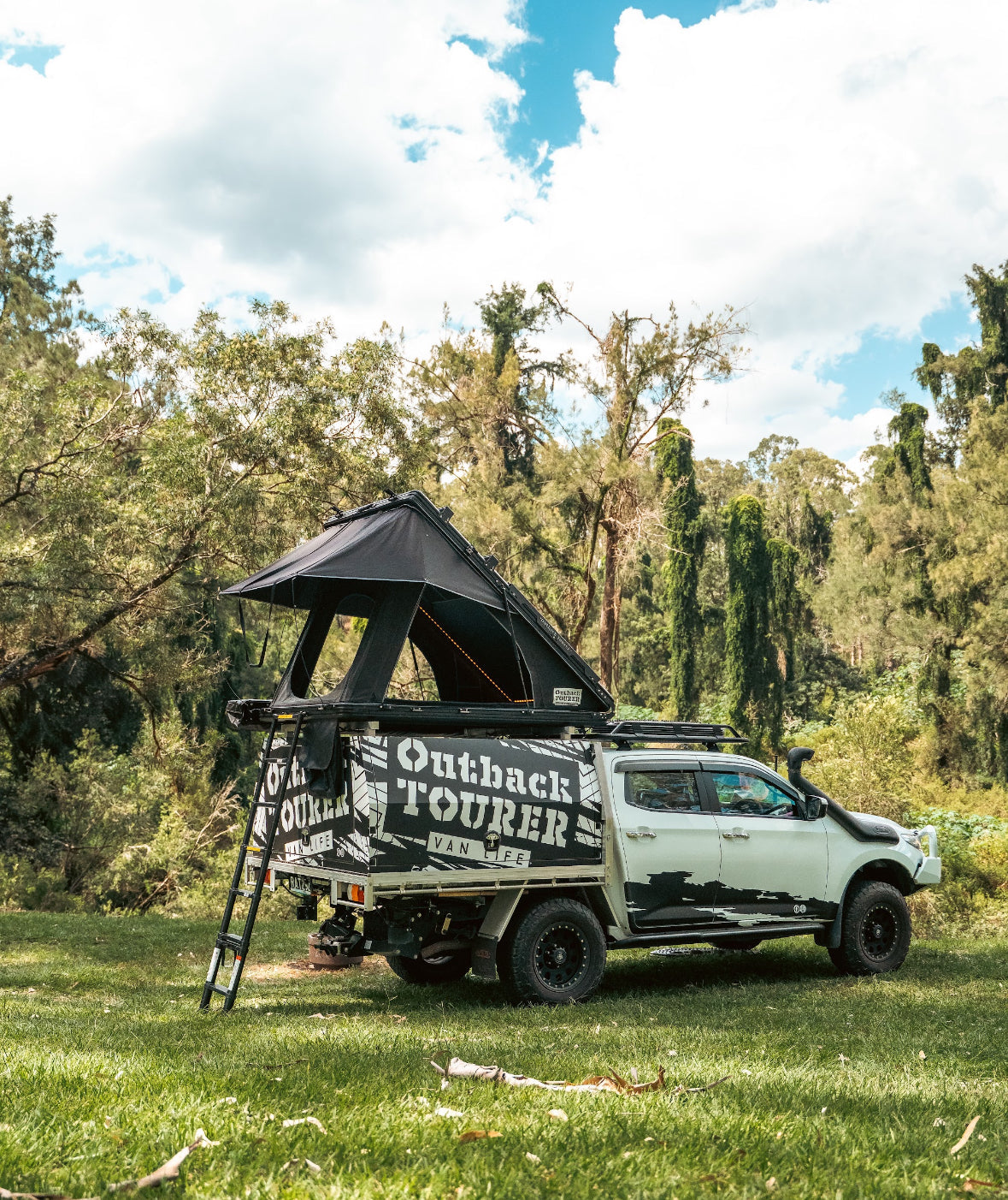 OT 1.2 PLUS ROOFTOP TENT