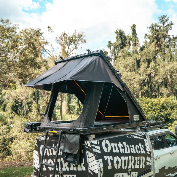OT 1.2 PLUS ROOFTOP TENT