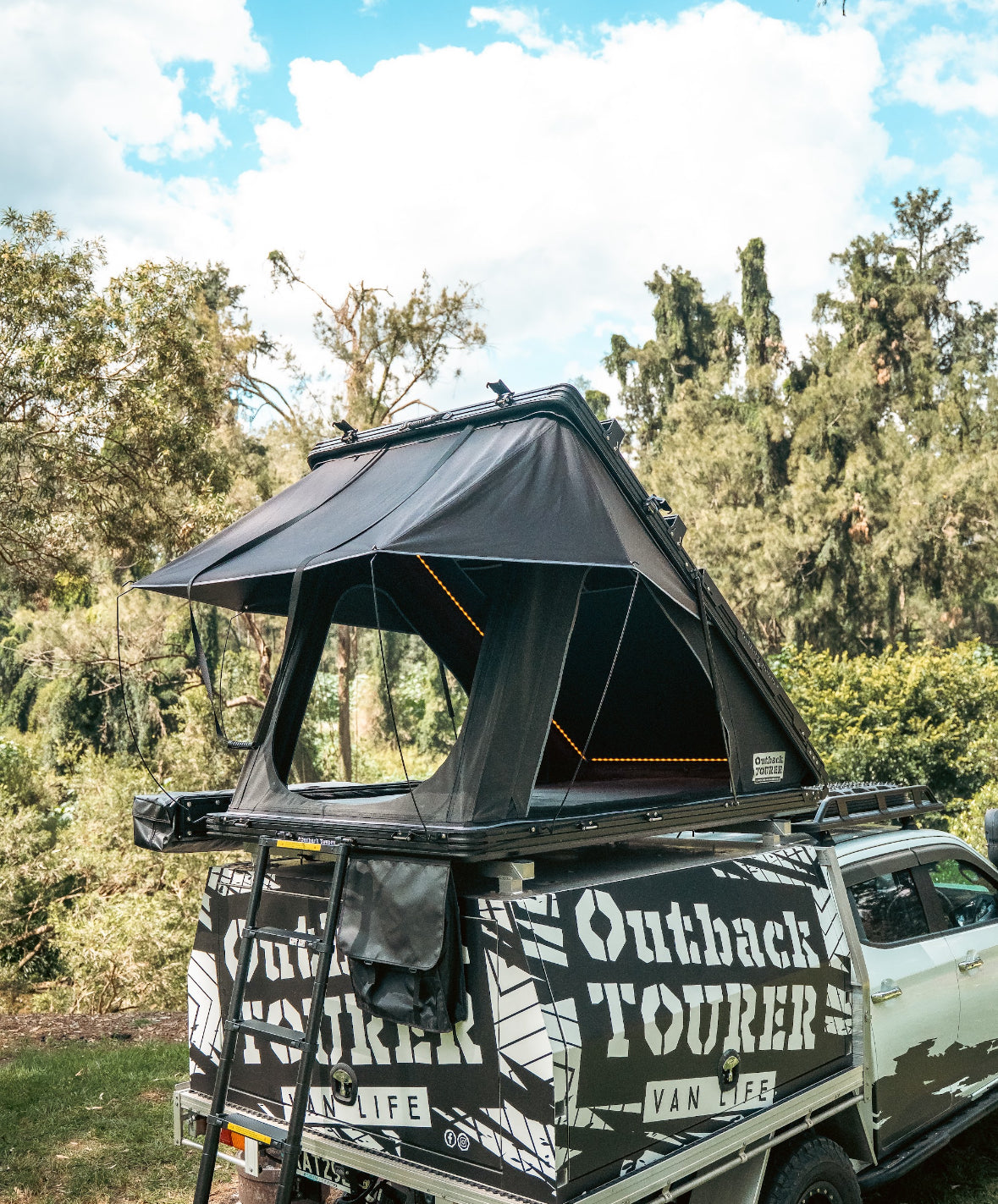 OT 1.2 PLUS ROOFTOP TENT