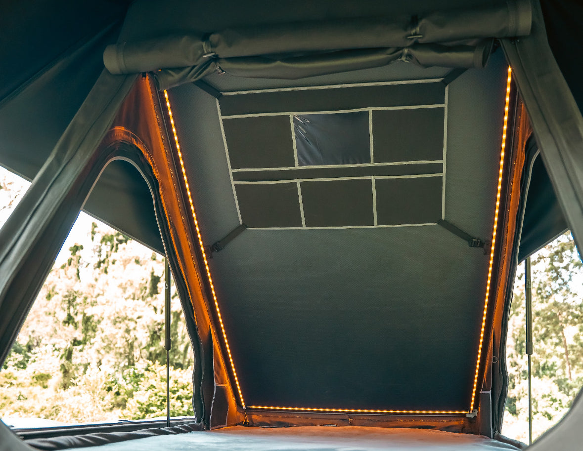 OT 1.2 PLUS ROOFTOP TENT