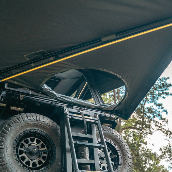OUTBACK TOURER 270 PLUS WITH D ZIPPER