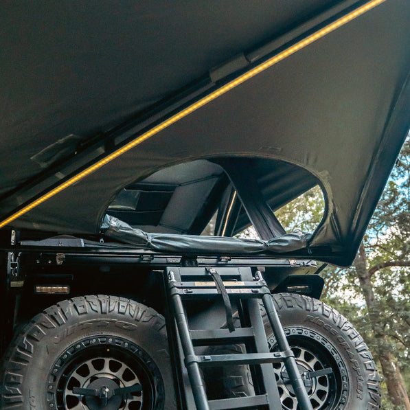 OUTBACK TOURER 270 PLUS WITH D ZIPPER