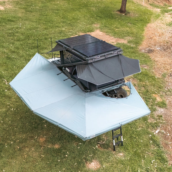 OUTBACK TOURER 270 PLUS WITH D ZIPPER