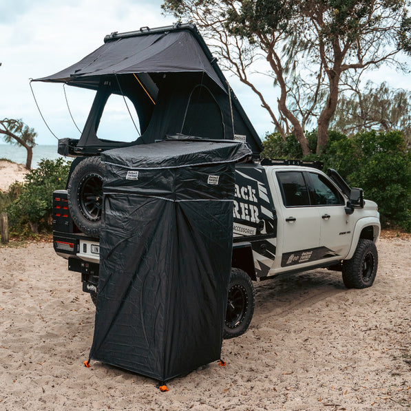 Outback Tourer Shower Awning