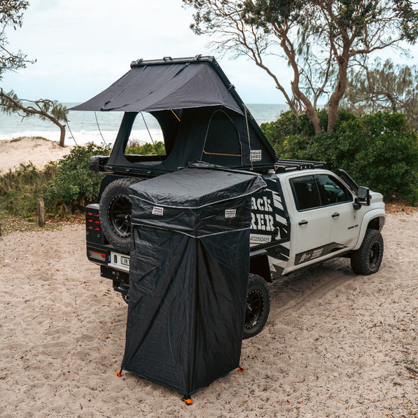 Outback Tourer Shower Awning