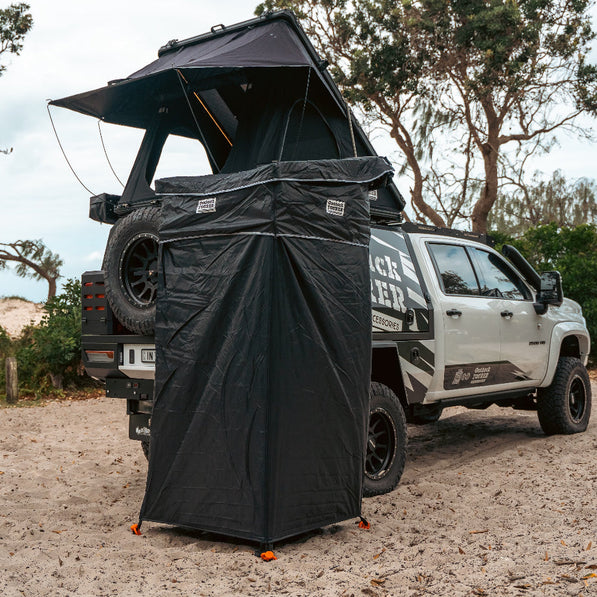 Outback Tourer Shower Awning